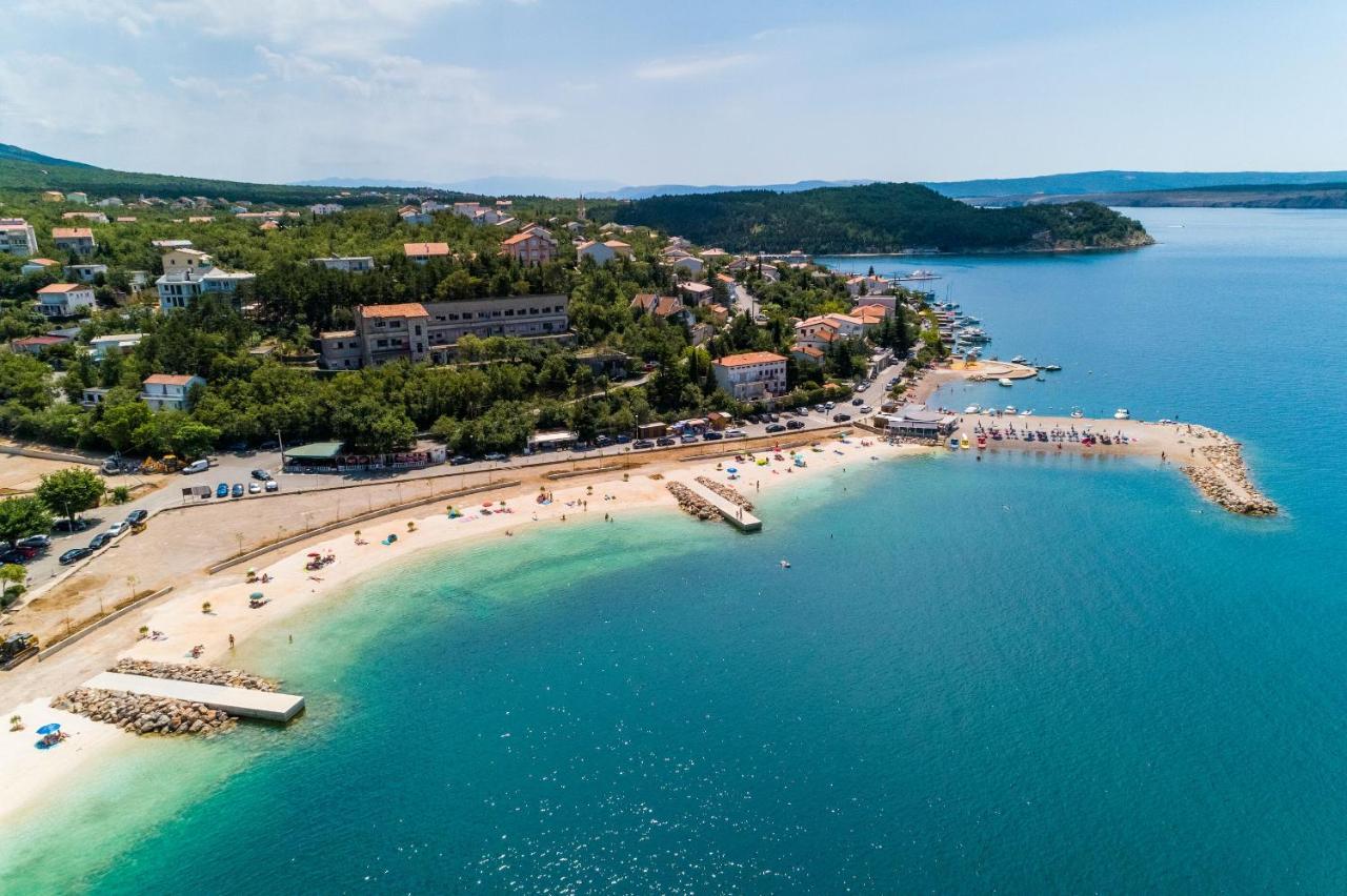 Casa Pietra Villa Crikvenica Exterior photo